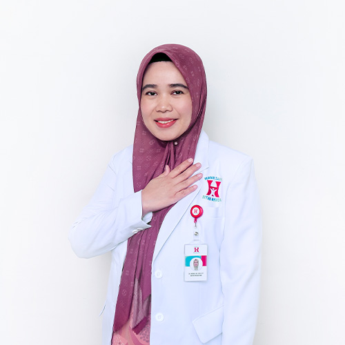 Dr. dr. Monica Bil Geni, Sp.P